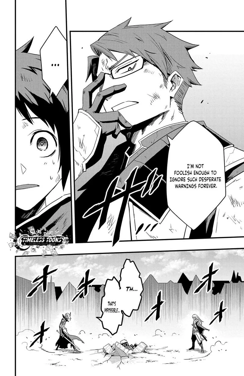 Toki no Yuusha Chapter 13 page 19 - 