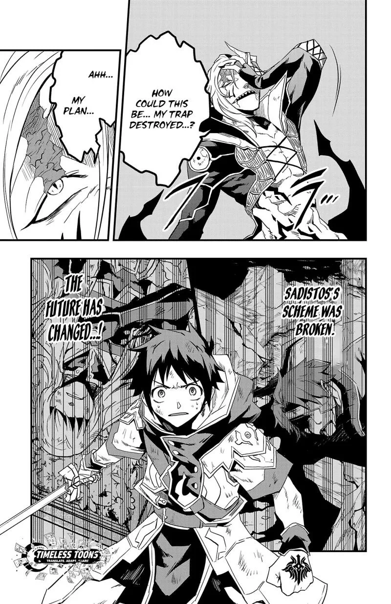 Toki no Yuusha Chapter 13 page 20 - 