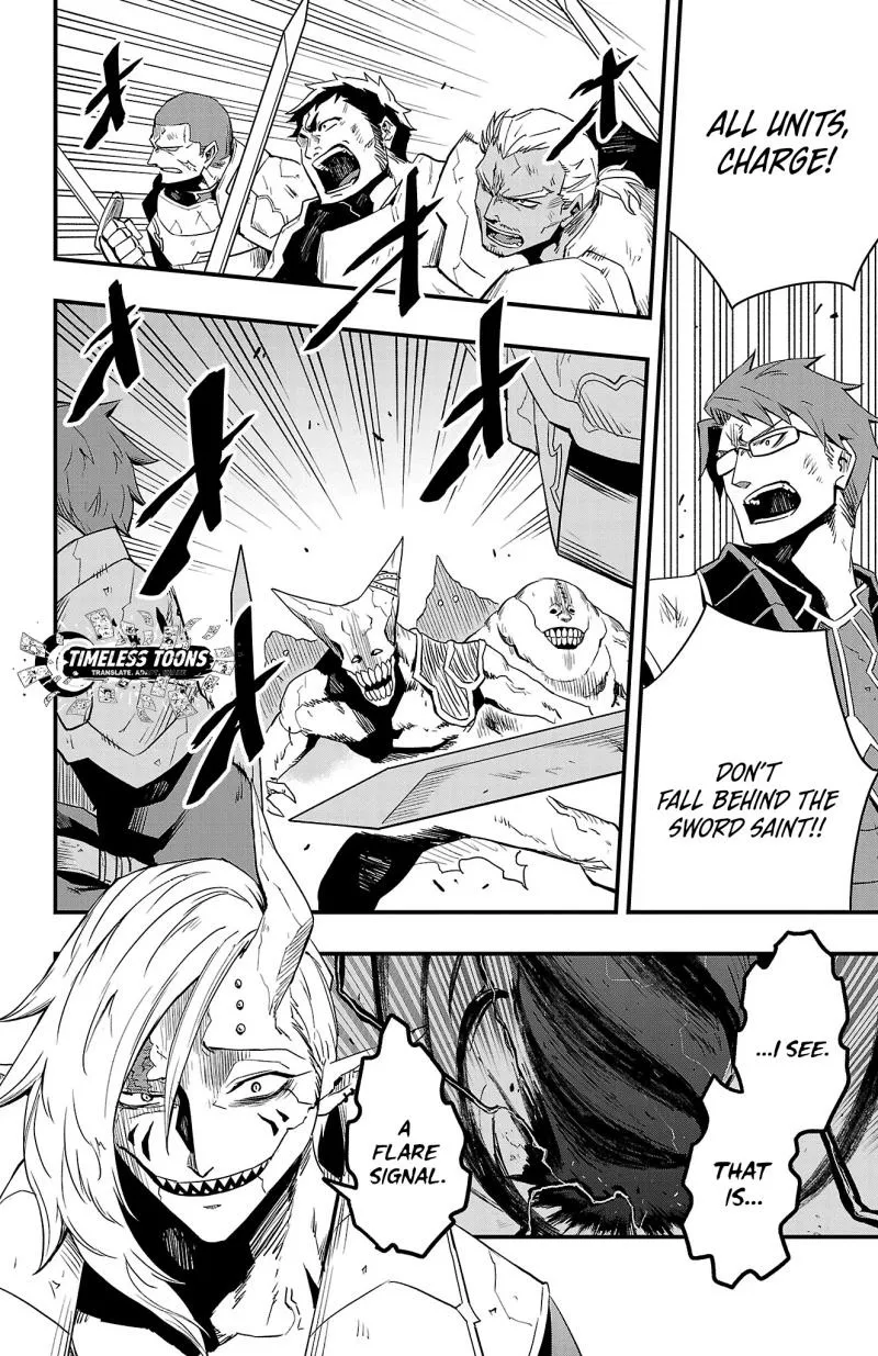 Toki no Yuusha Chapter 13 page 3 - 