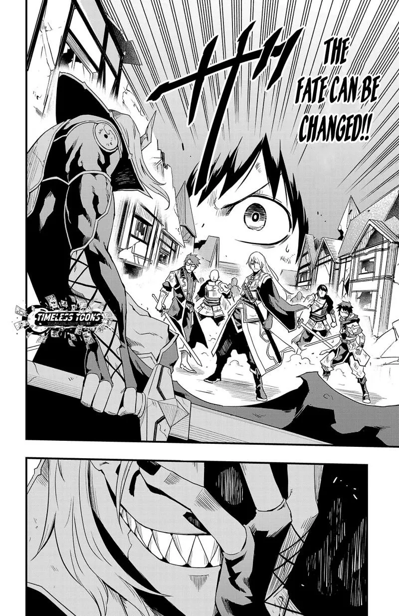 Toki no Yuusha Chapter 13 page 21 - 