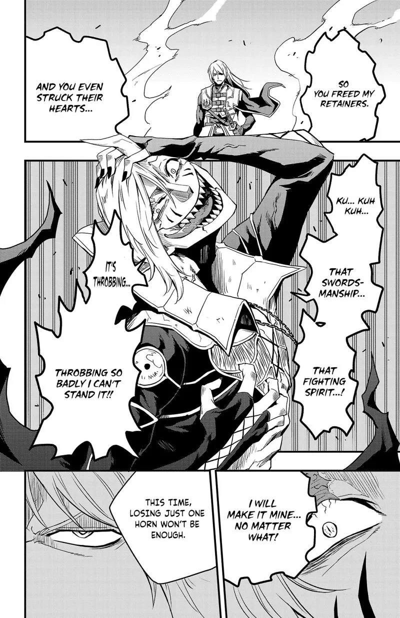Toki no Yuusha Chapter 13 page 5 - 
