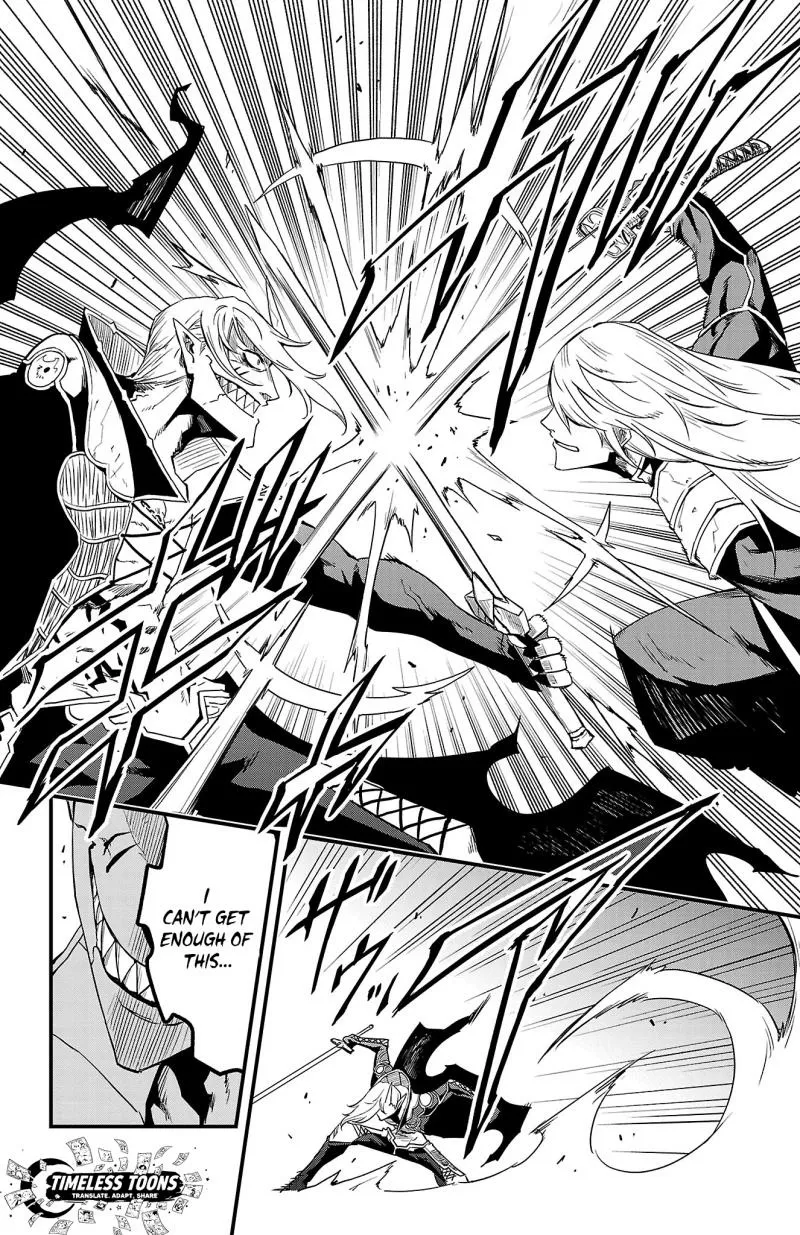 Toki no Yuusha Chapter 13 page 7 - 