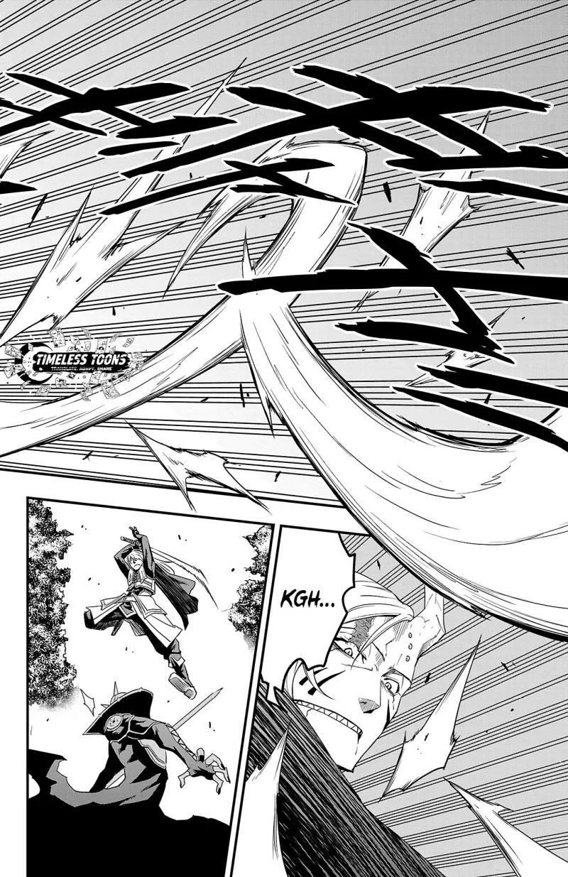 Toki no Yuusha Chapter 13 page 9 - 