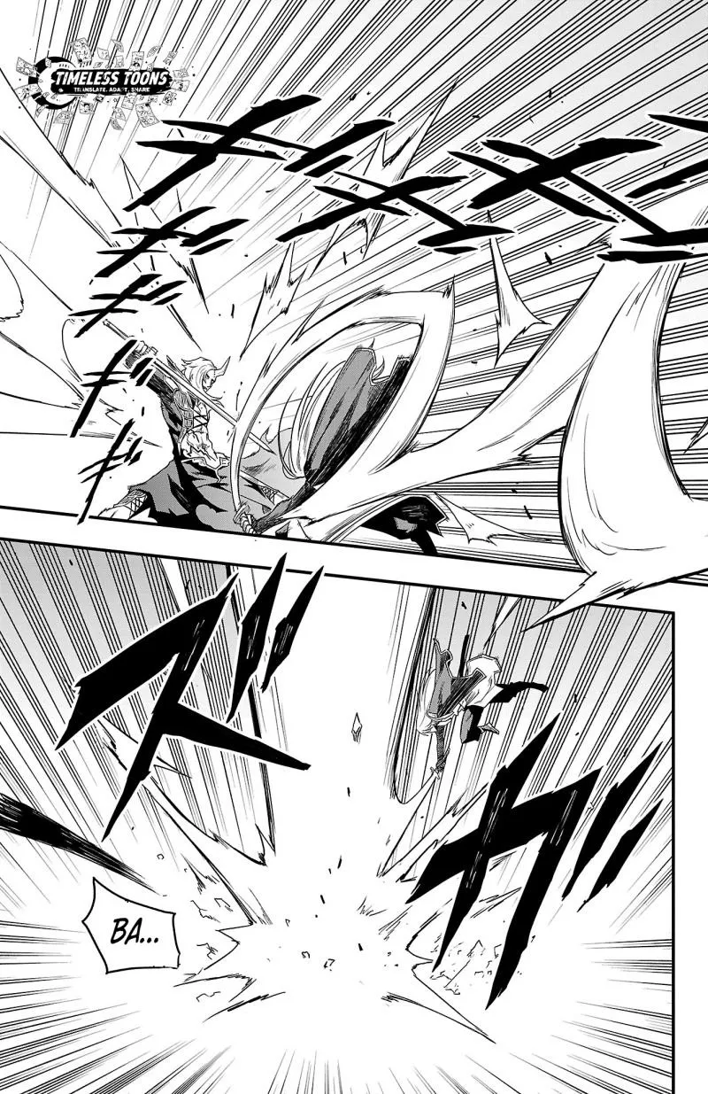 Toki no Yuusha Chapter 13 page 10 - 