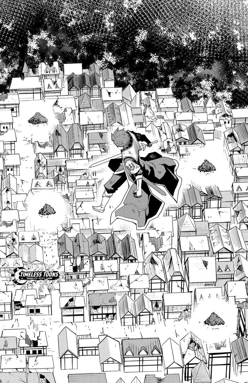 Toki no Yuusha Chapter 14 page 11 - 