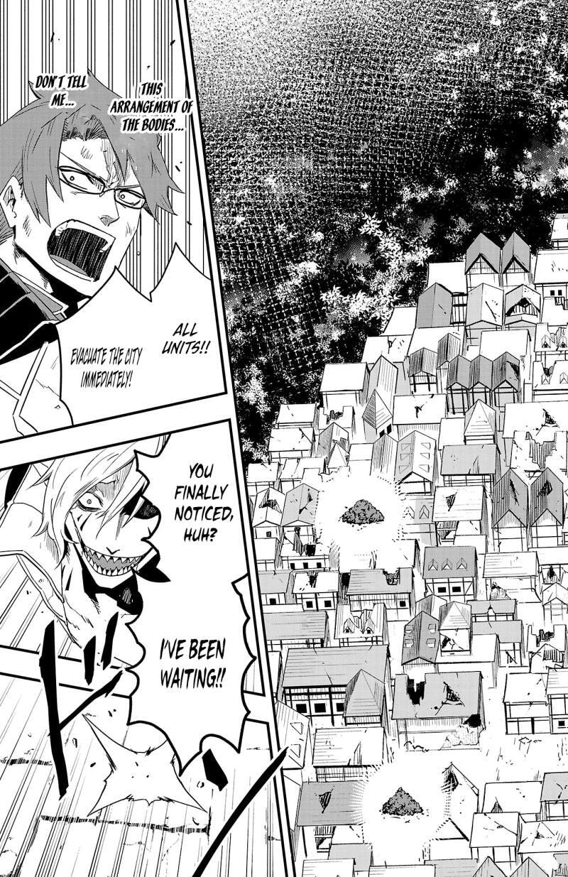 Toki no Yuusha Chapter 14 page 12 - 