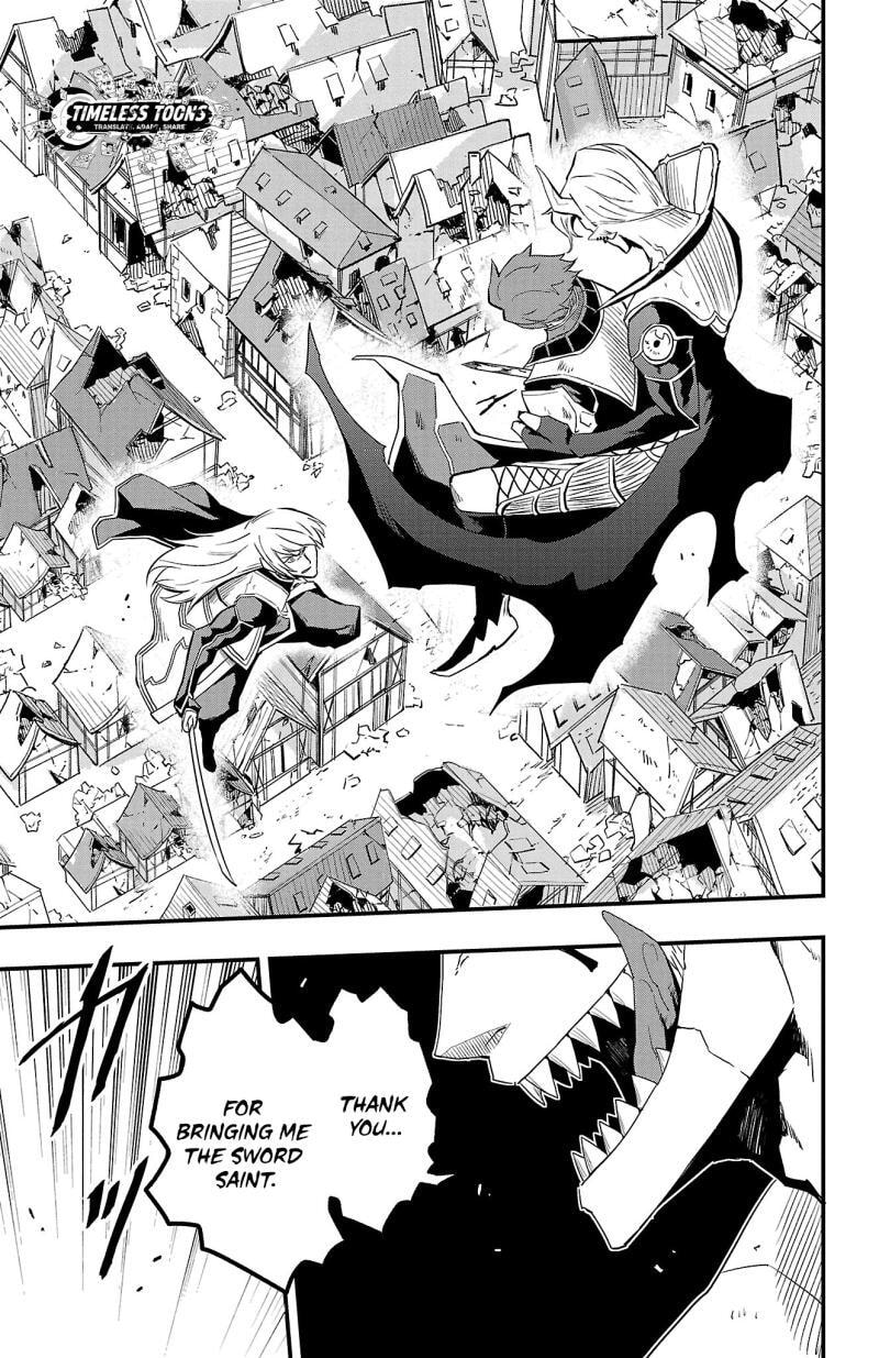 Toki no Yuusha Chapter 14 page 14 - 