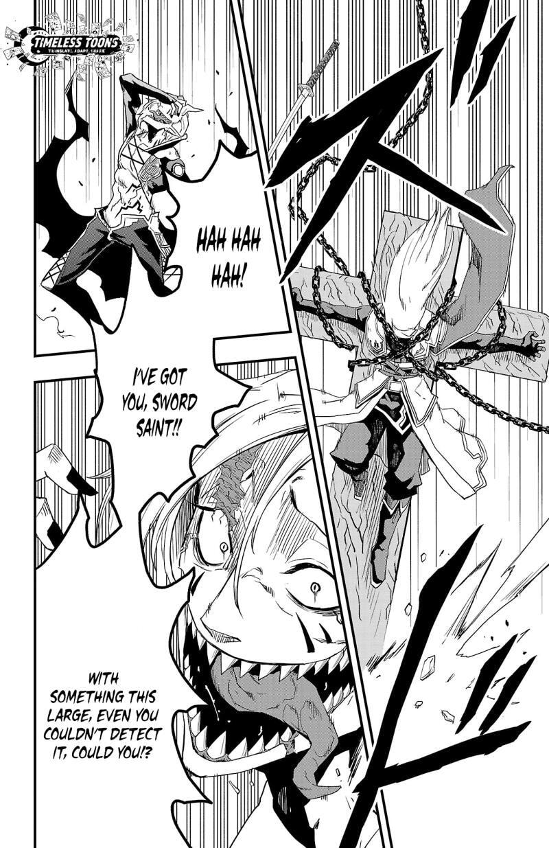 Toki no Yuusha Chapter 14 page 17 - 