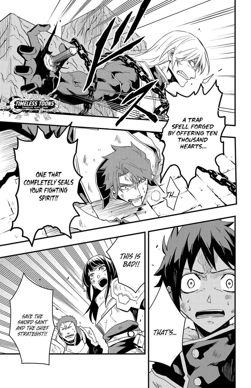 Toki no Yuusha Chapter 14 page 18 - 