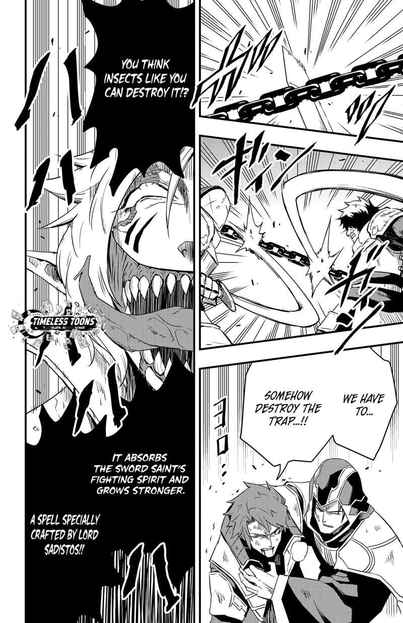Toki no Yuusha Chapter 14 page 19 - 