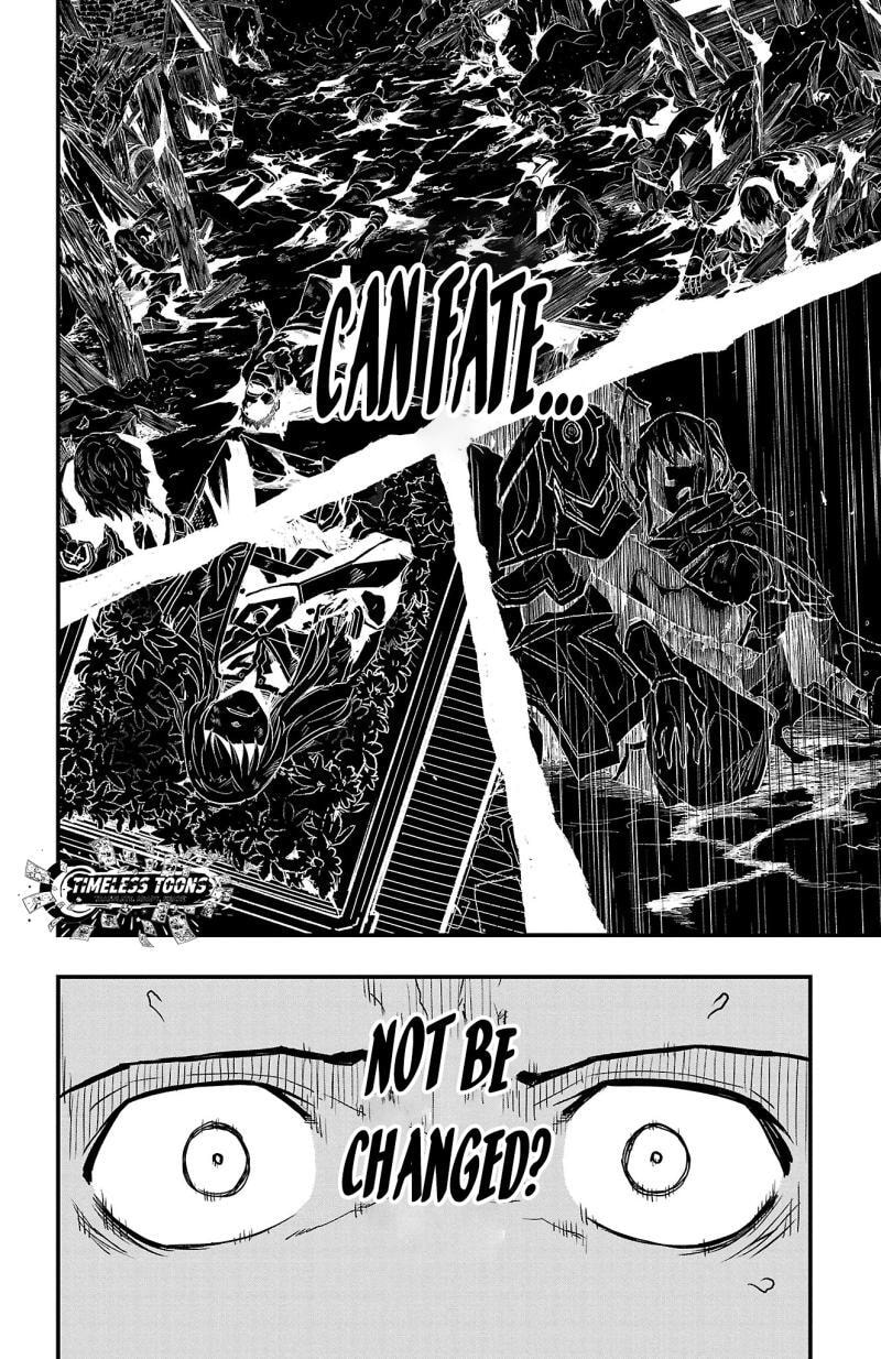 Toki no Yuusha Chapter 14 page 21 - 