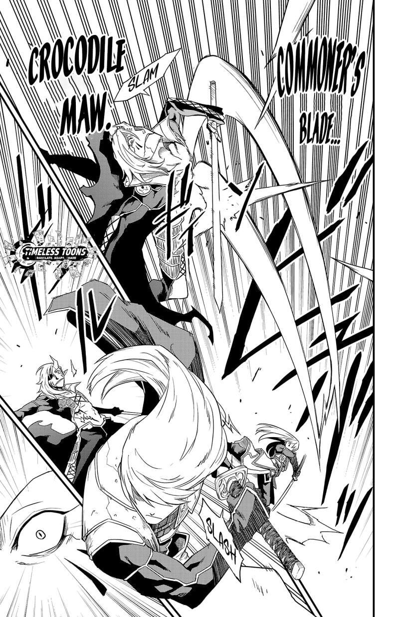 Toki no Yuusha Chapter 14 page 4 - 