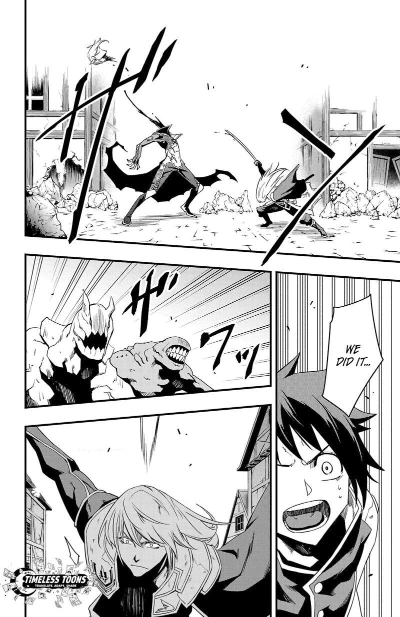 Toki no Yuusha Chapter 14 page 5 - 
