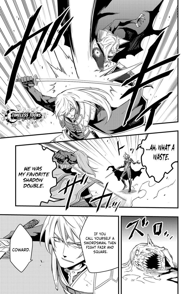Toki no Yuusha Chapter 14 page 6 - 