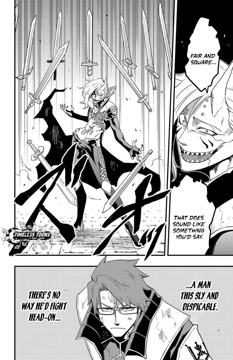 Toki no Yuusha Chapter 14 page 7 - 
