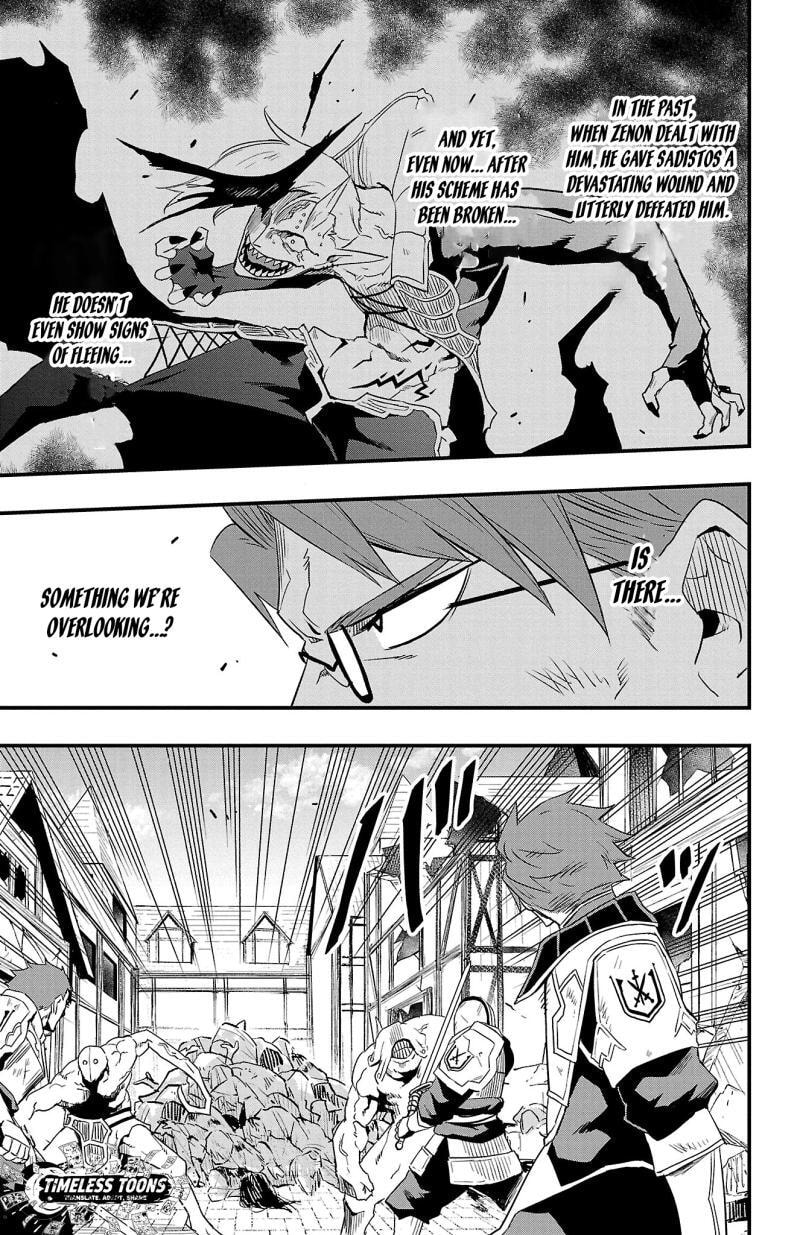 Toki no Yuusha Chapter 14 page 8 - 