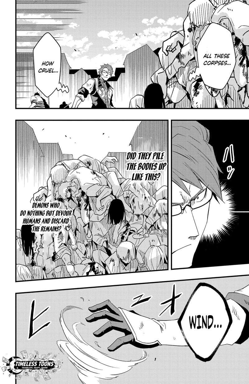 Toki no Yuusha Chapter 14 page 9 - 