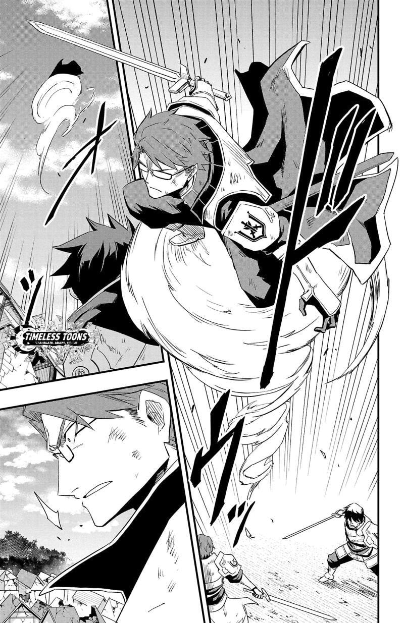 Toki no Yuusha Chapter 14 page 10 - 