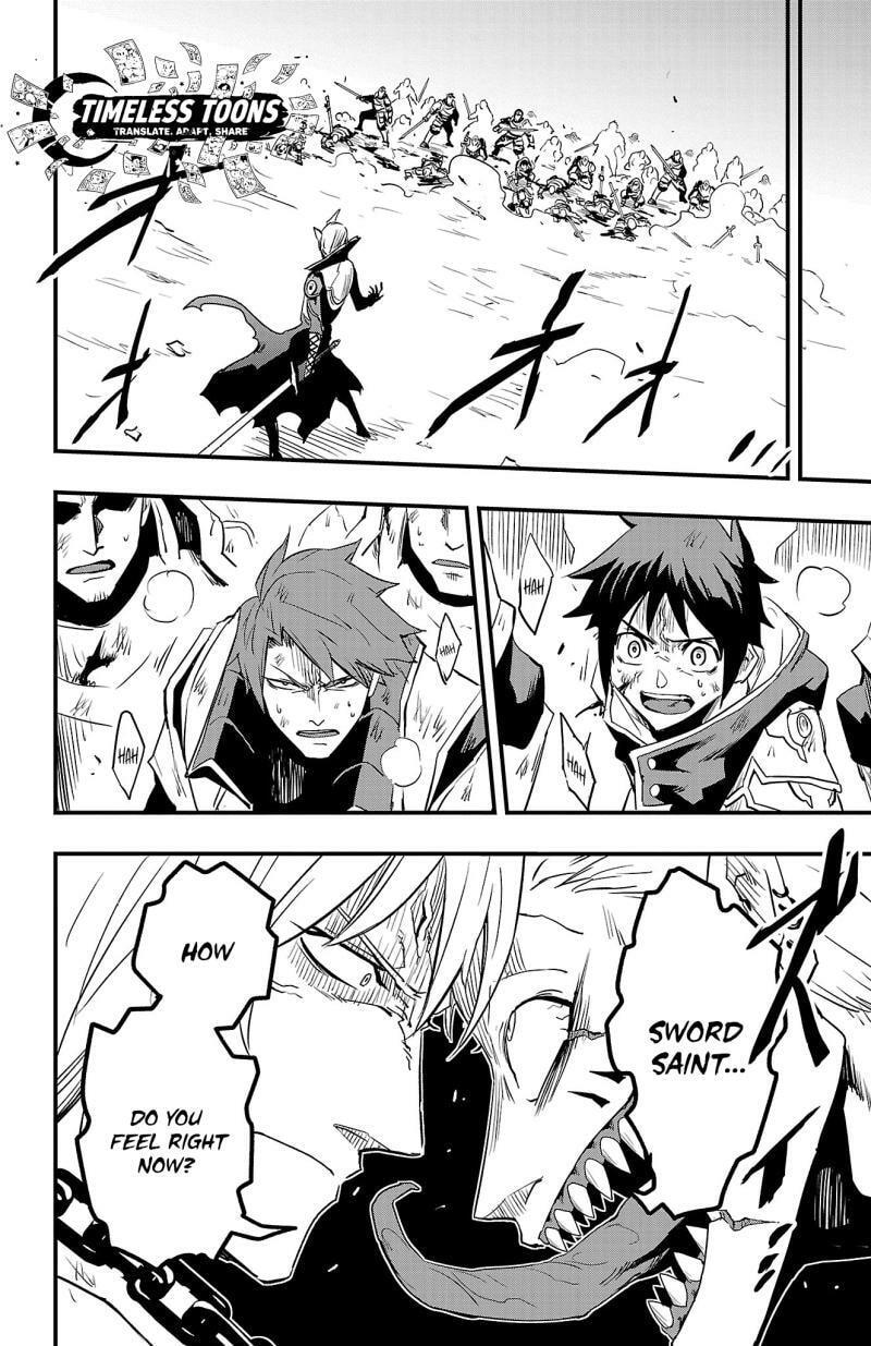 Toki no Yuusha Chapter 15 page 11 - 