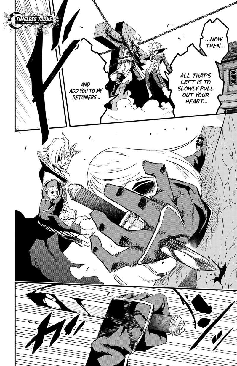 Toki no Yuusha Chapter 15 page 13 - 