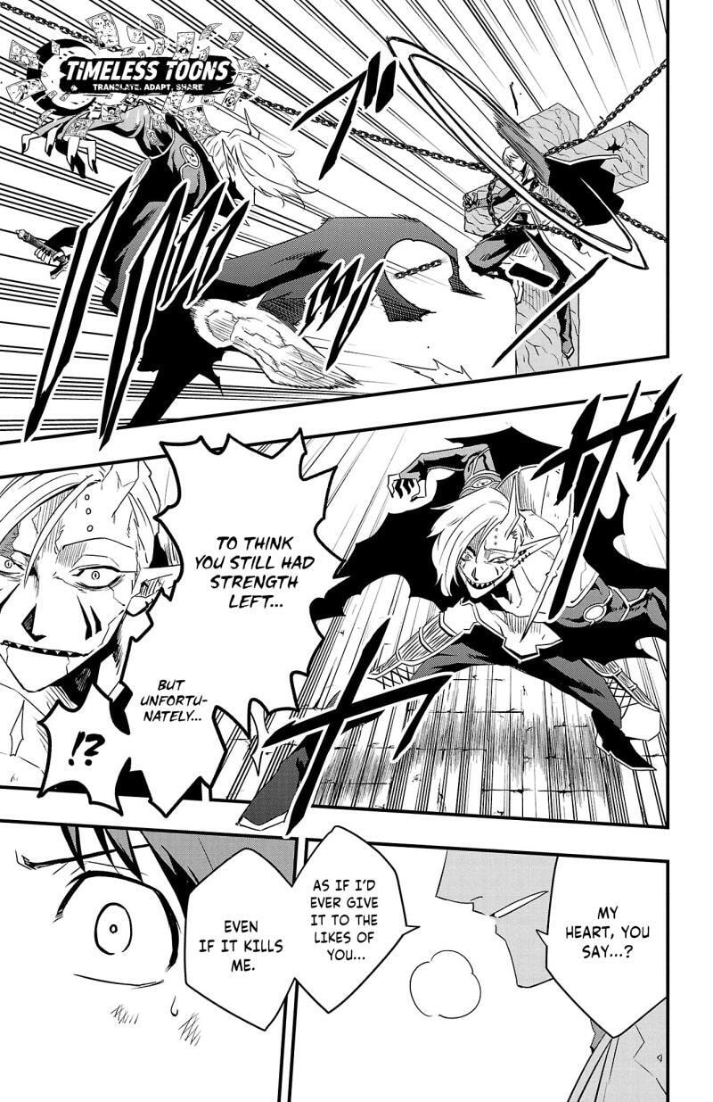 Toki no Yuusha Chapter 15 page 14 - 