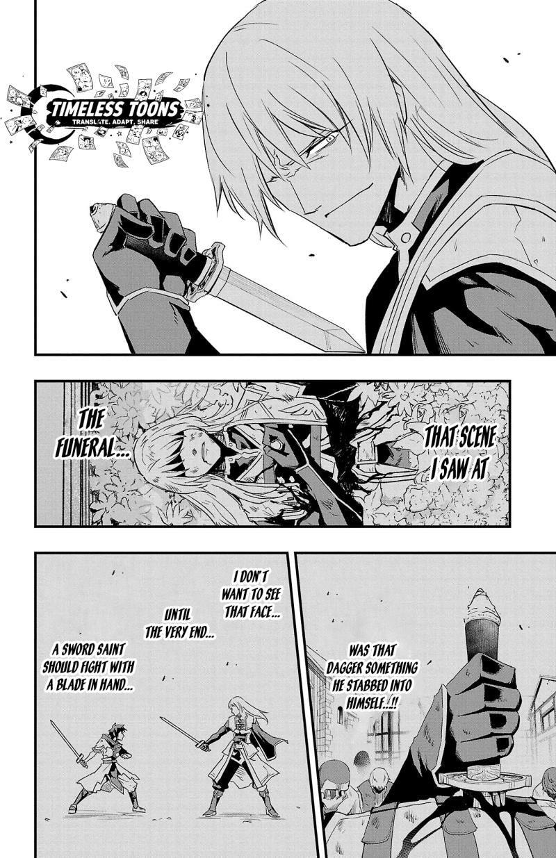 Toki no Yuusha Chapter 15 page 15 - 
