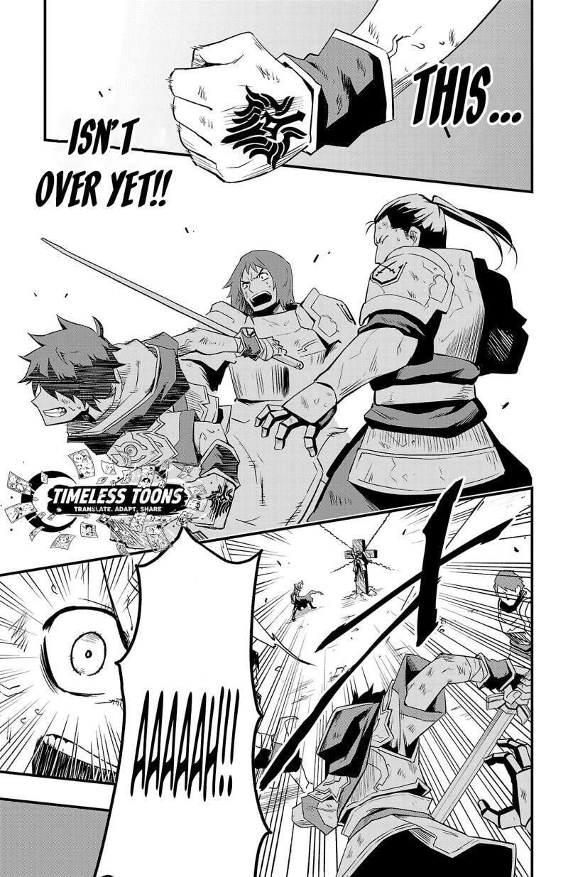 Toki no Yuusha Chapter 15 page 16 - 