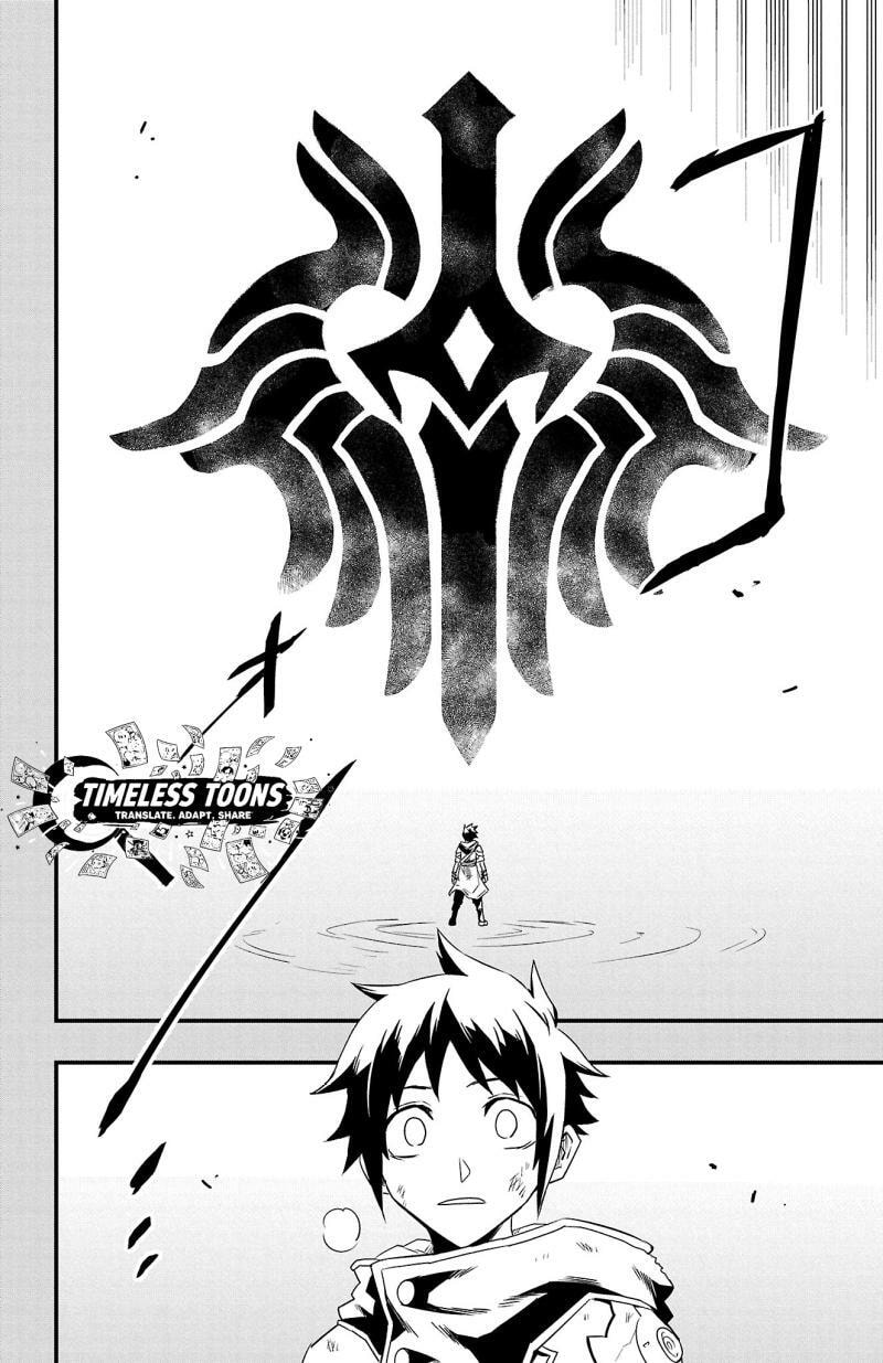 Toki no Yuusha Chapter 15 page 17 - 