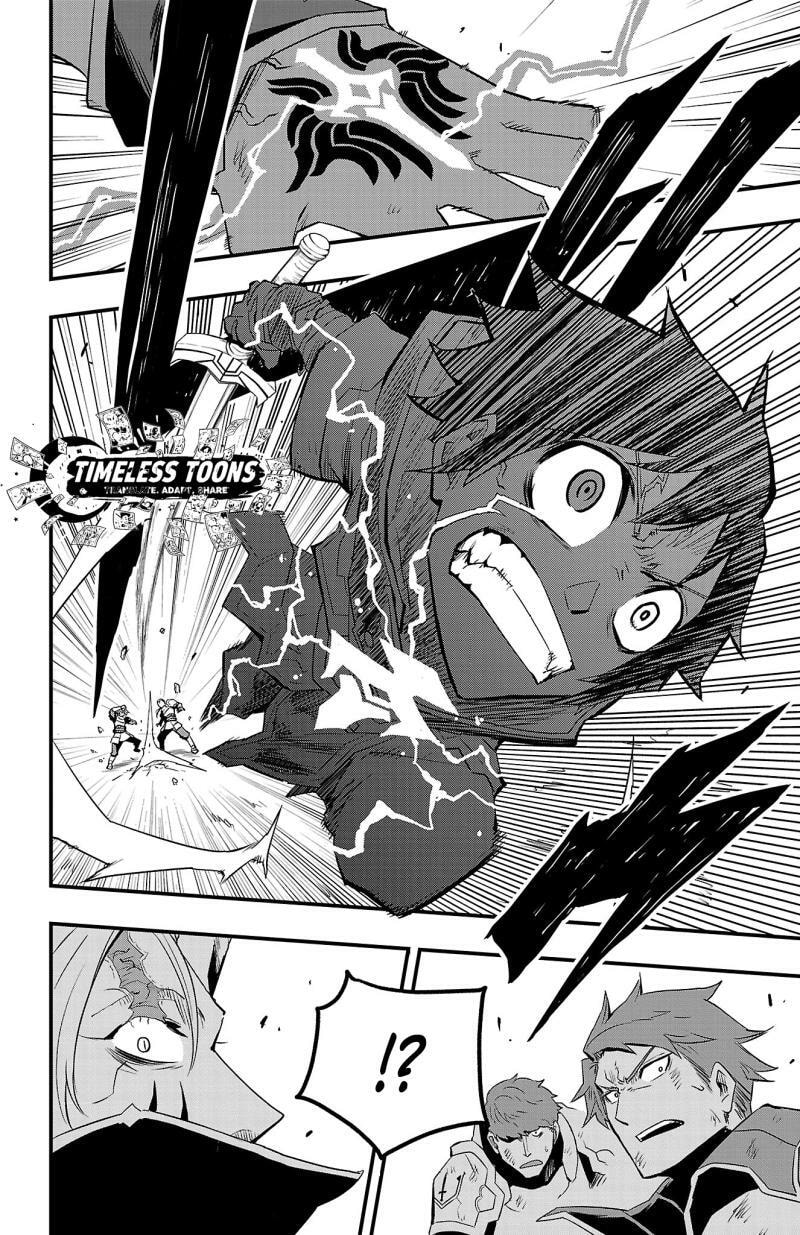 Toki no Yuusha Chapter 15 page 19 - 