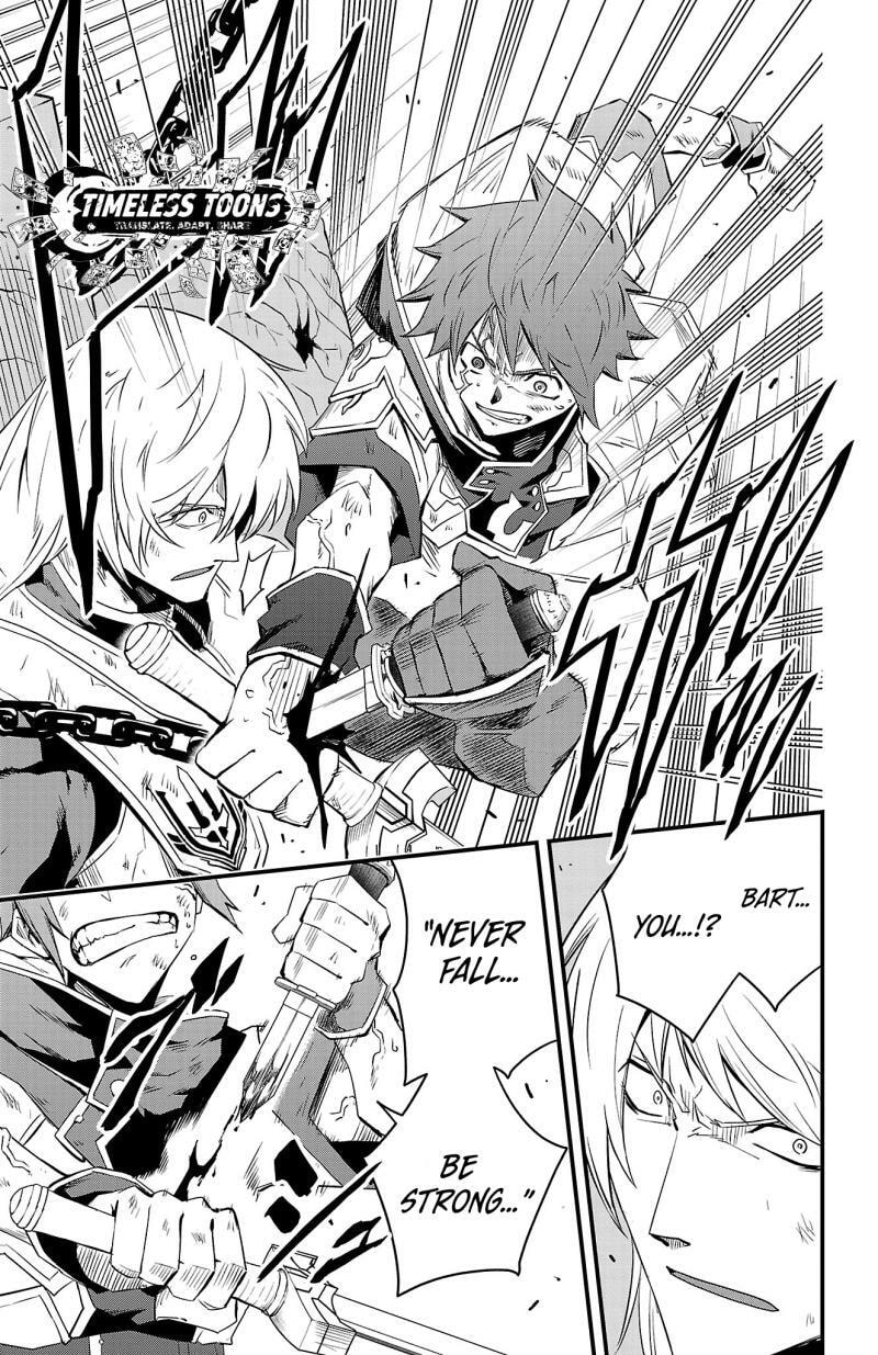 Toki no Yuusha Chapter 15 page 20 - 