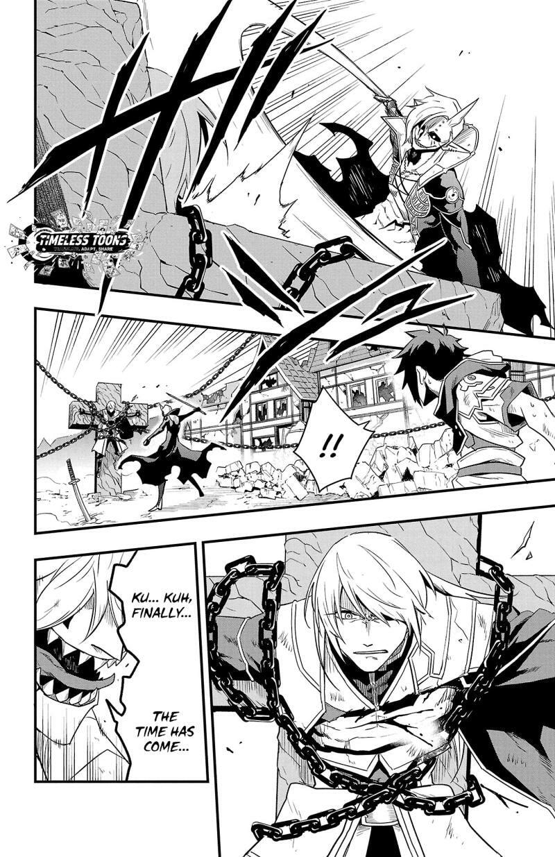 Toki no Yuusha Chapter 15 page 3 - 