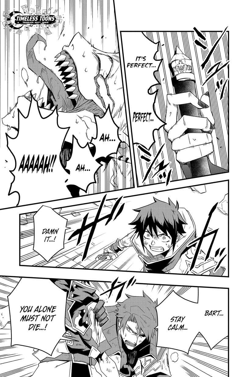 Toki no Yuusha Chapter 15 page 4 - 