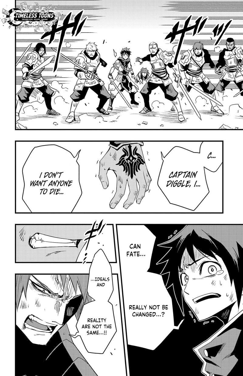 Toki no Yuusha Chapter 15 page 5 - 