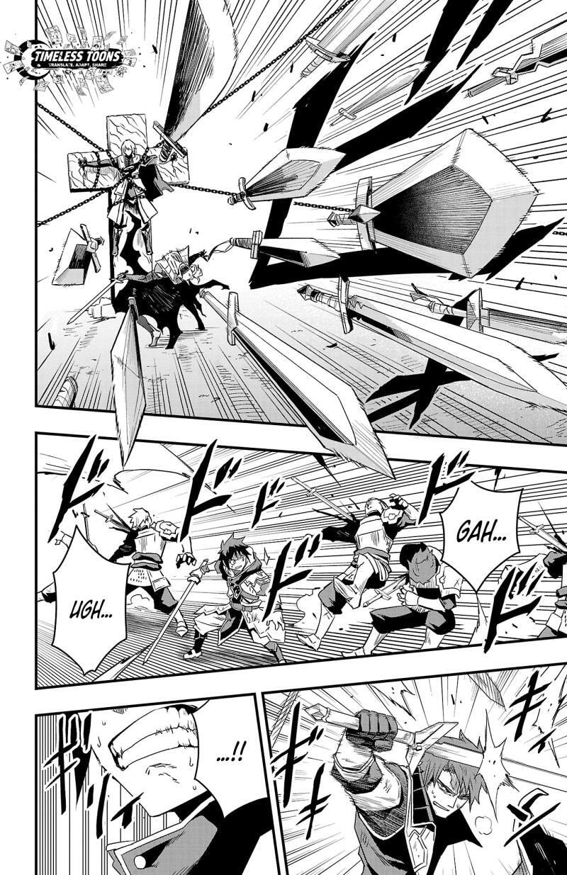 Toki no Yuusha Chapter 15 page 7 - 