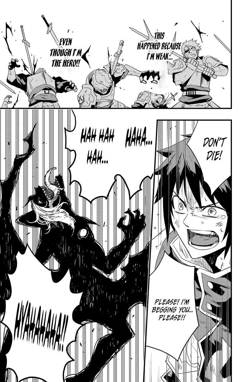 Toki no Yuusha Chapter 15 page 10 - 