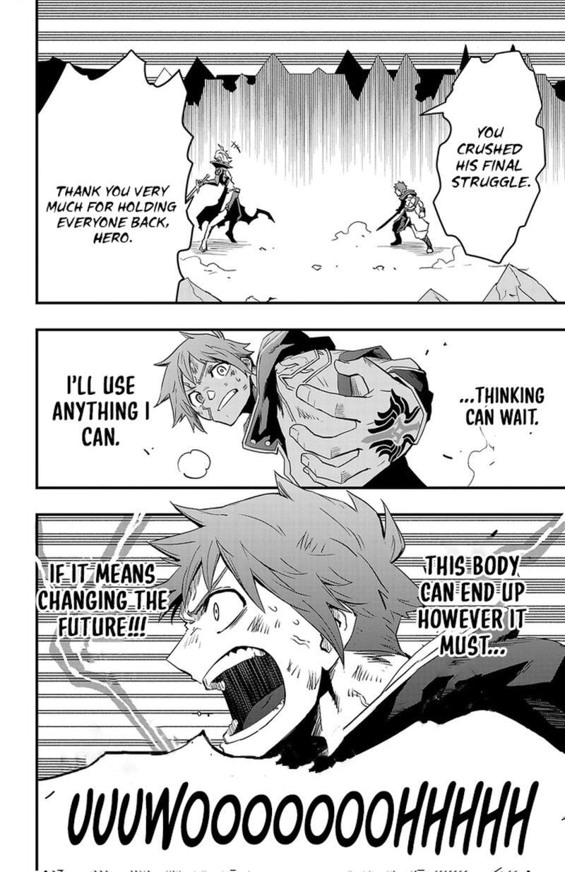 Toki no Yuusha Chapter 16 page 11 - 