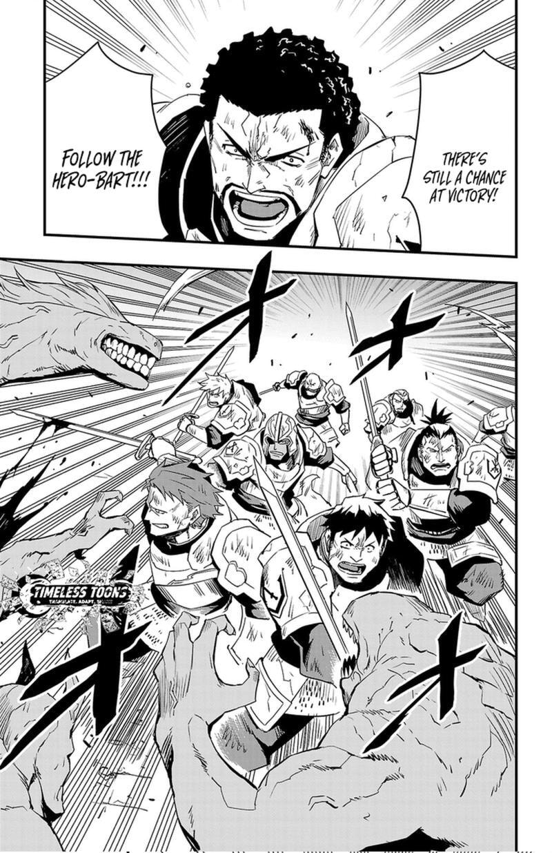 Toki no Yuusha Chapter 16 page 12 - 