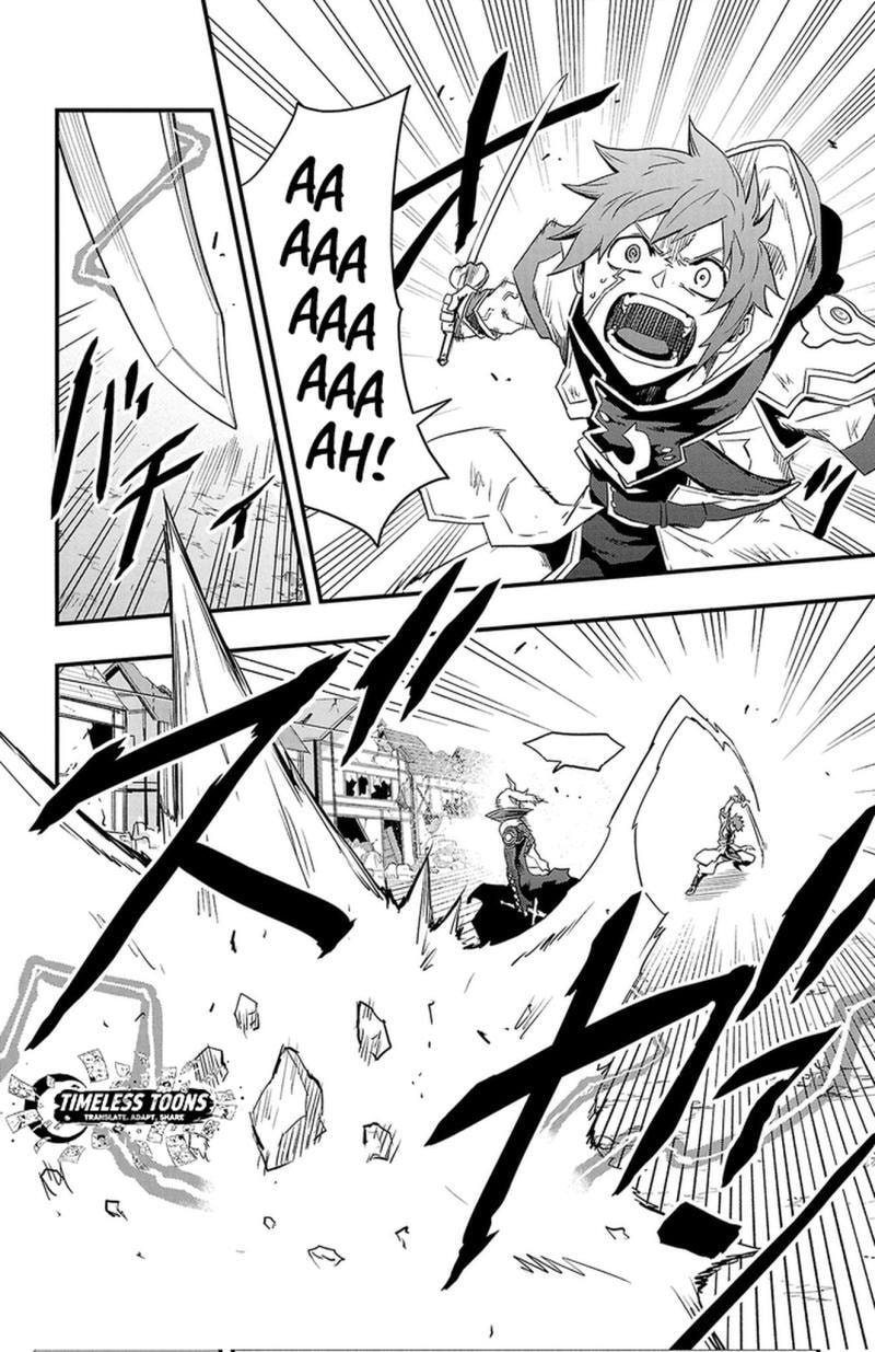 Toki no Yuusha Chapter 16 page 13 - 