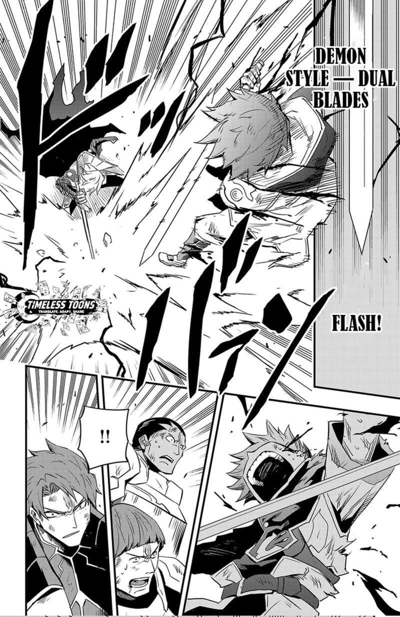 Toki no Yuusha Chapter 16 page 15 - 