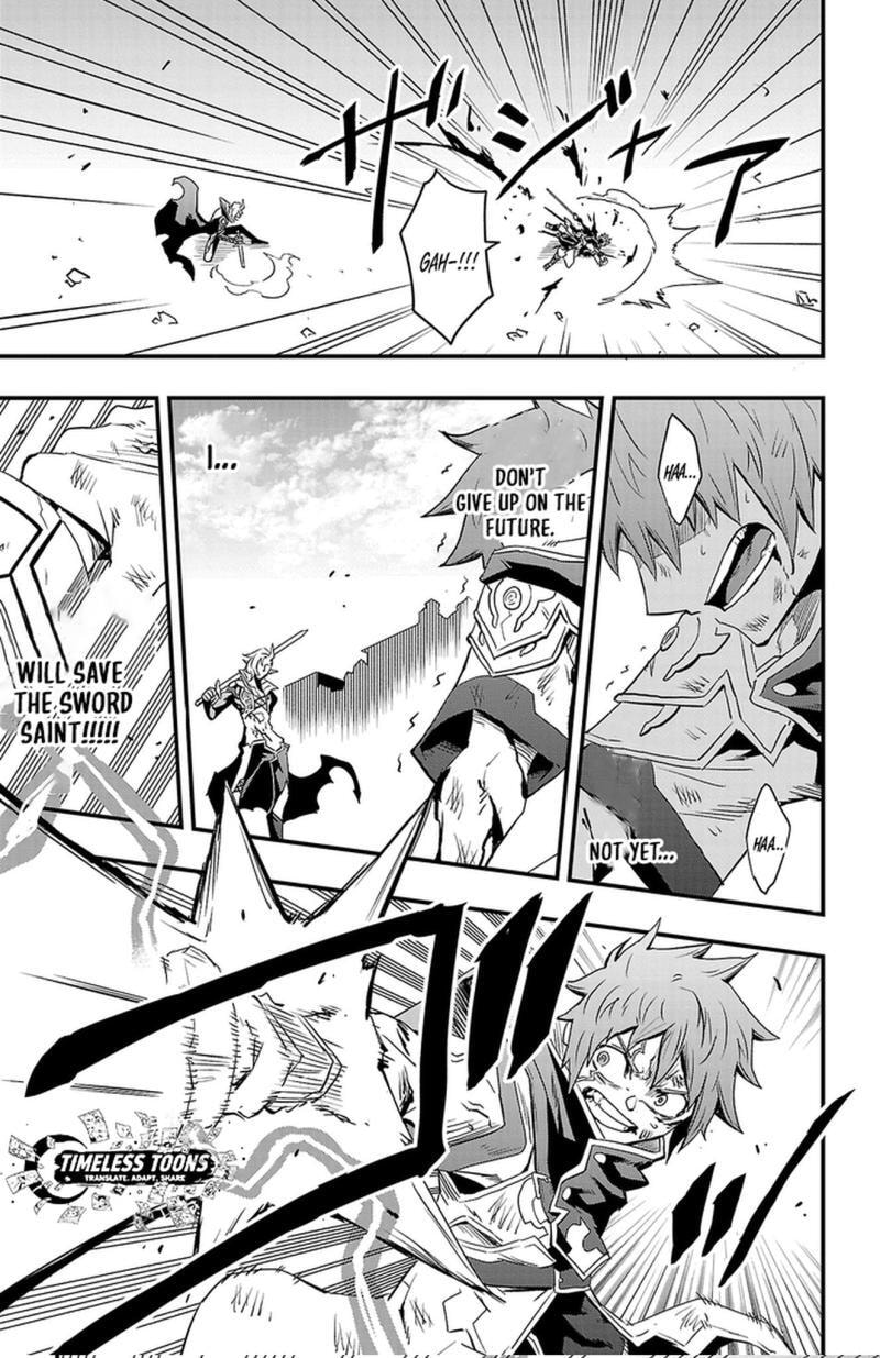 Toki no Yuusha Chapter 16 page 16 - 