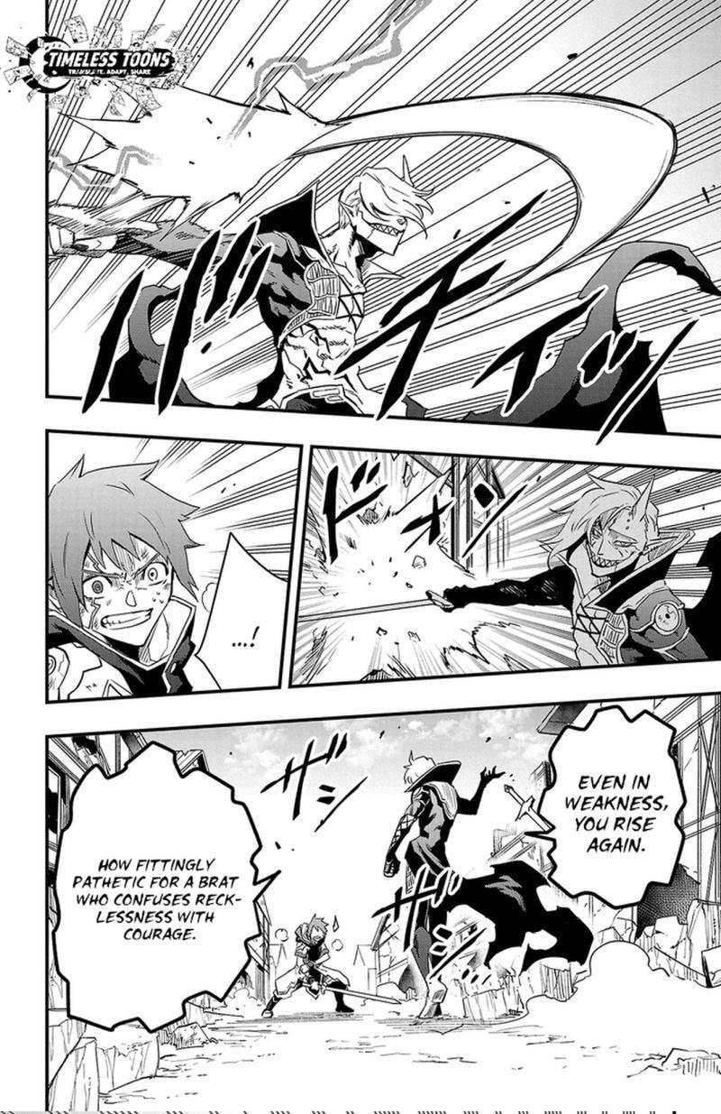 Toki no Yuusha Chapter 16 page 17 - 
