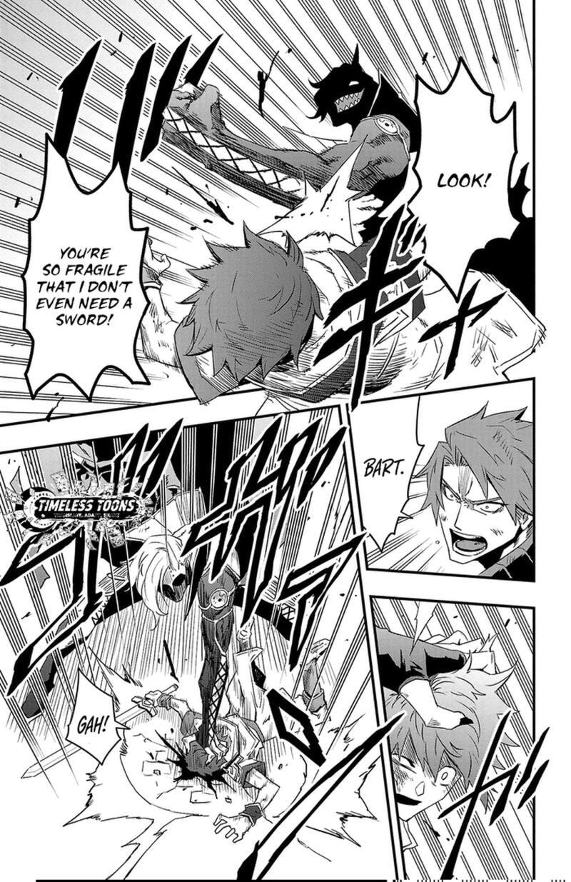 Toki no Yuusha Chapter 16 page 18 - 