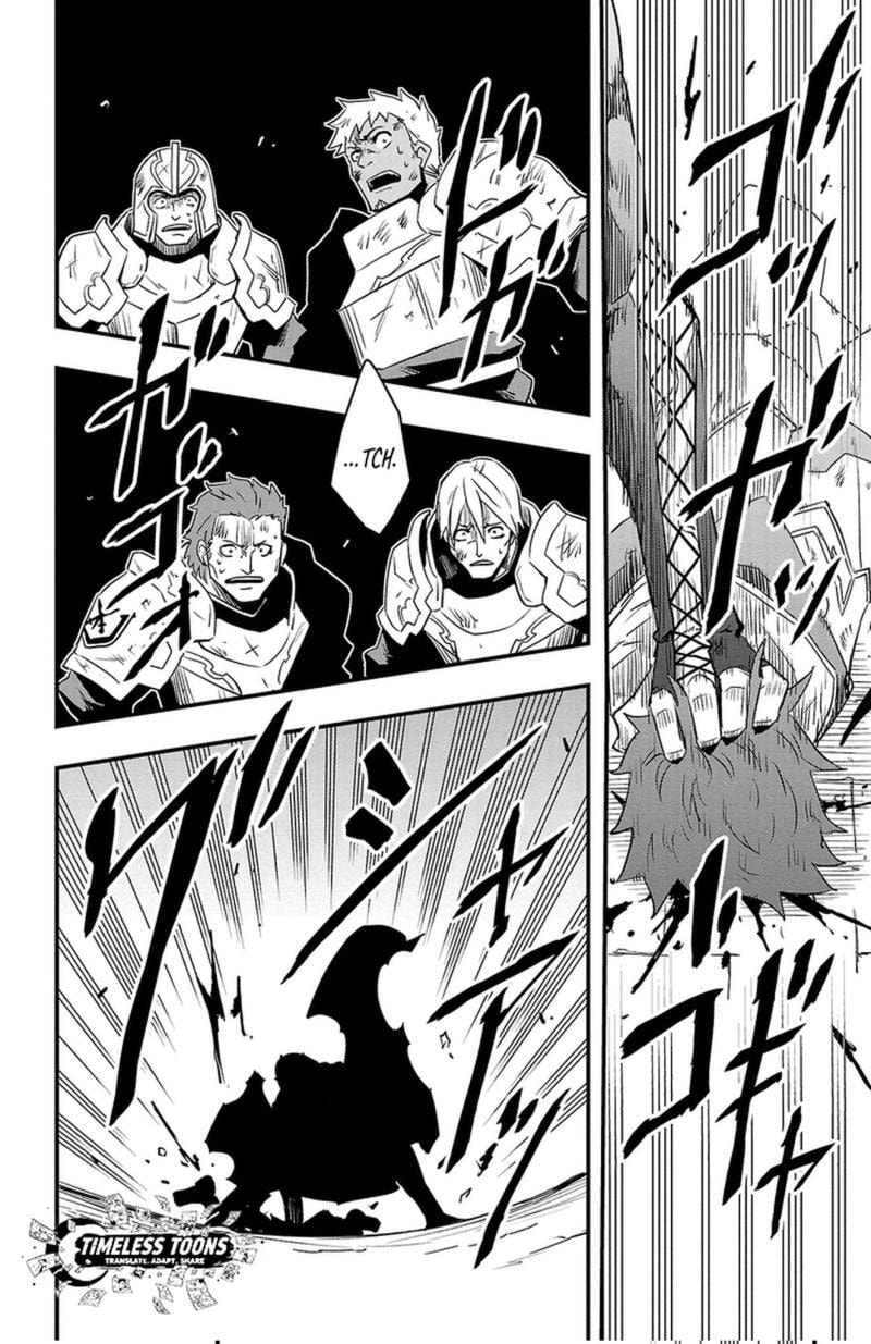 Toki no Yuusha Chapter 16 page 19 - 