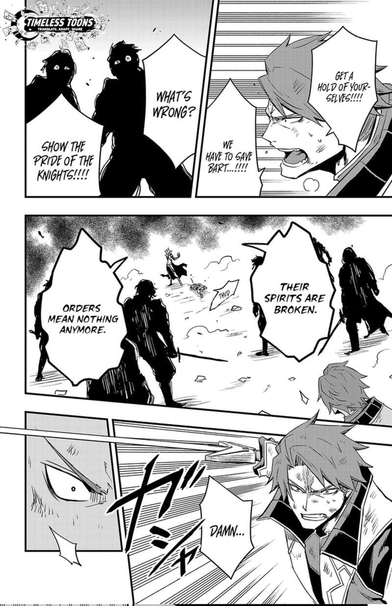 Toki no Yuusha Chapter 16 page 21 - 