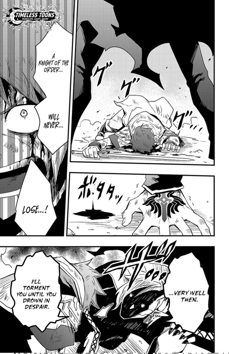 Toki no Yuusha Chapter 16 page 22 - 