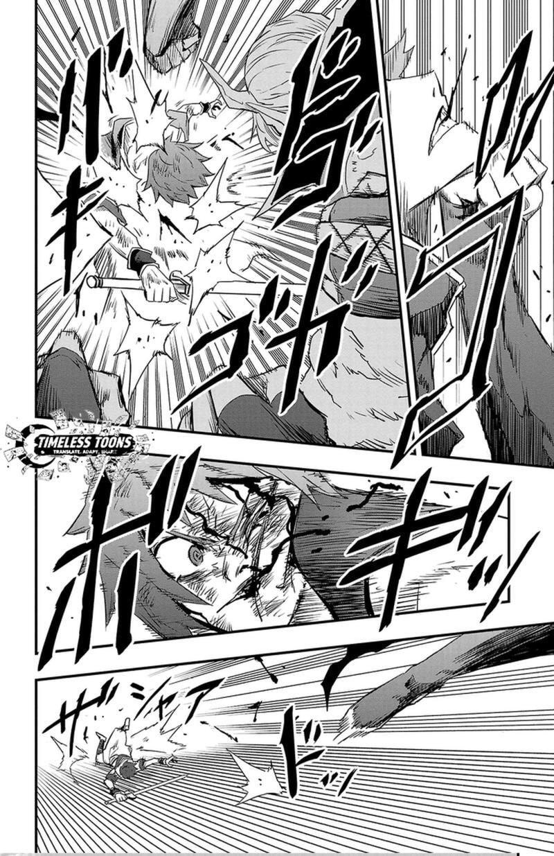 Toki no Yuusha Chapter 16 page 23 - 