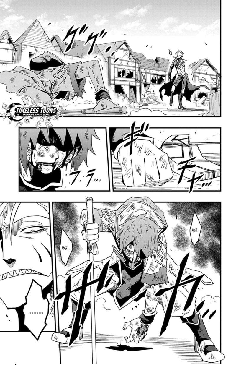Toki no Yuusha Chapter 16 page 24 - 