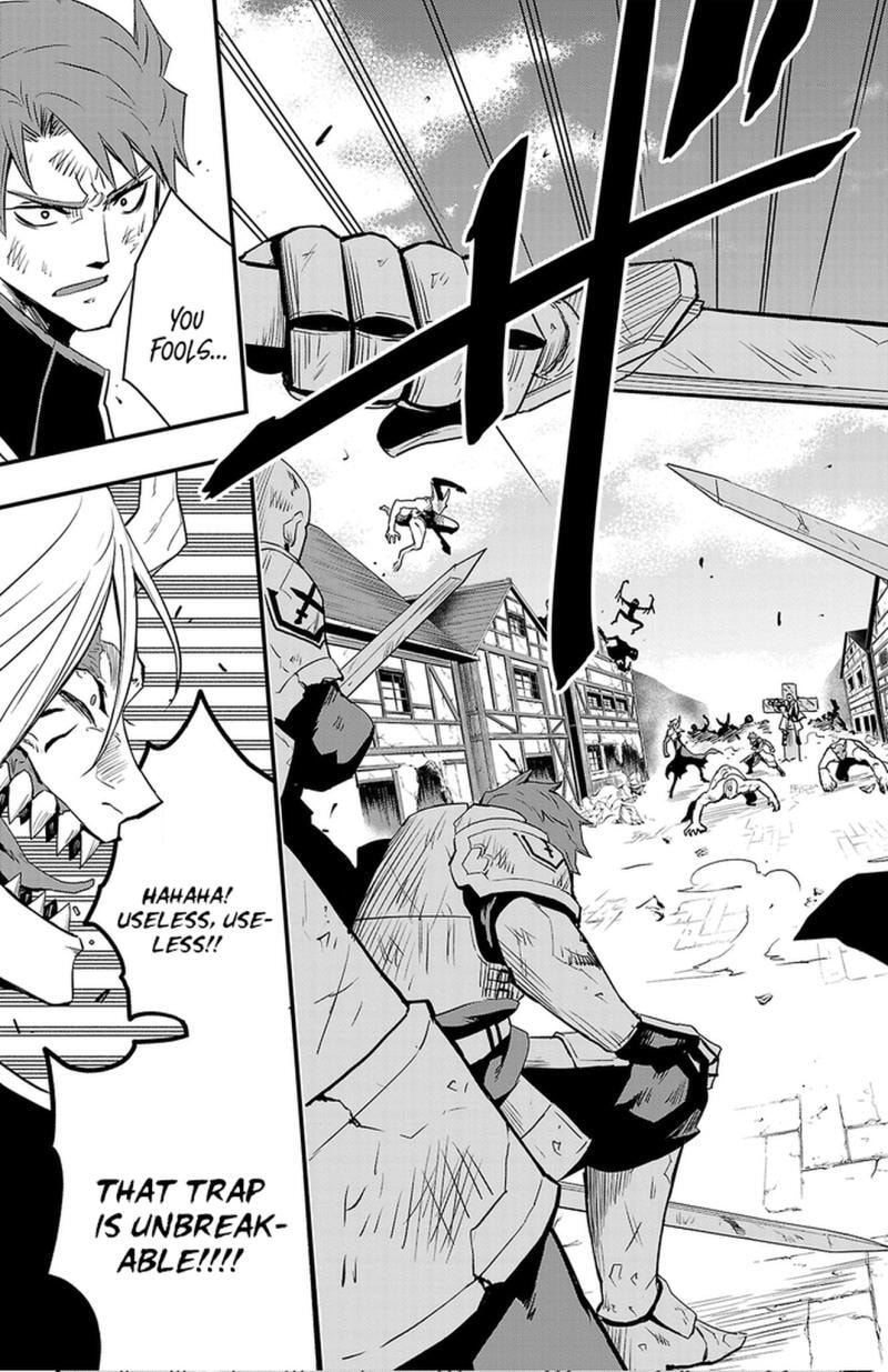 Toki no Yuusha Chapter 16 page 8 - 