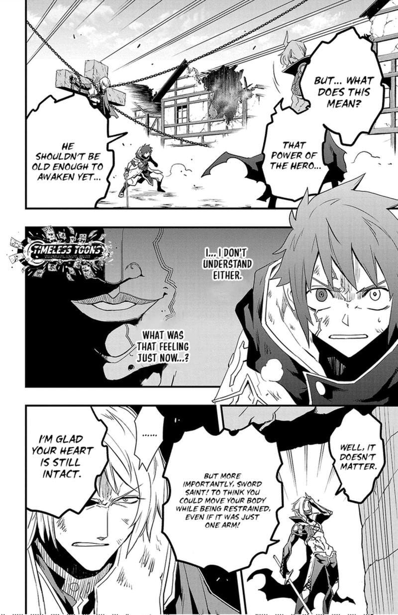 Toki no Yuusha Chapter 16 page 9 - 