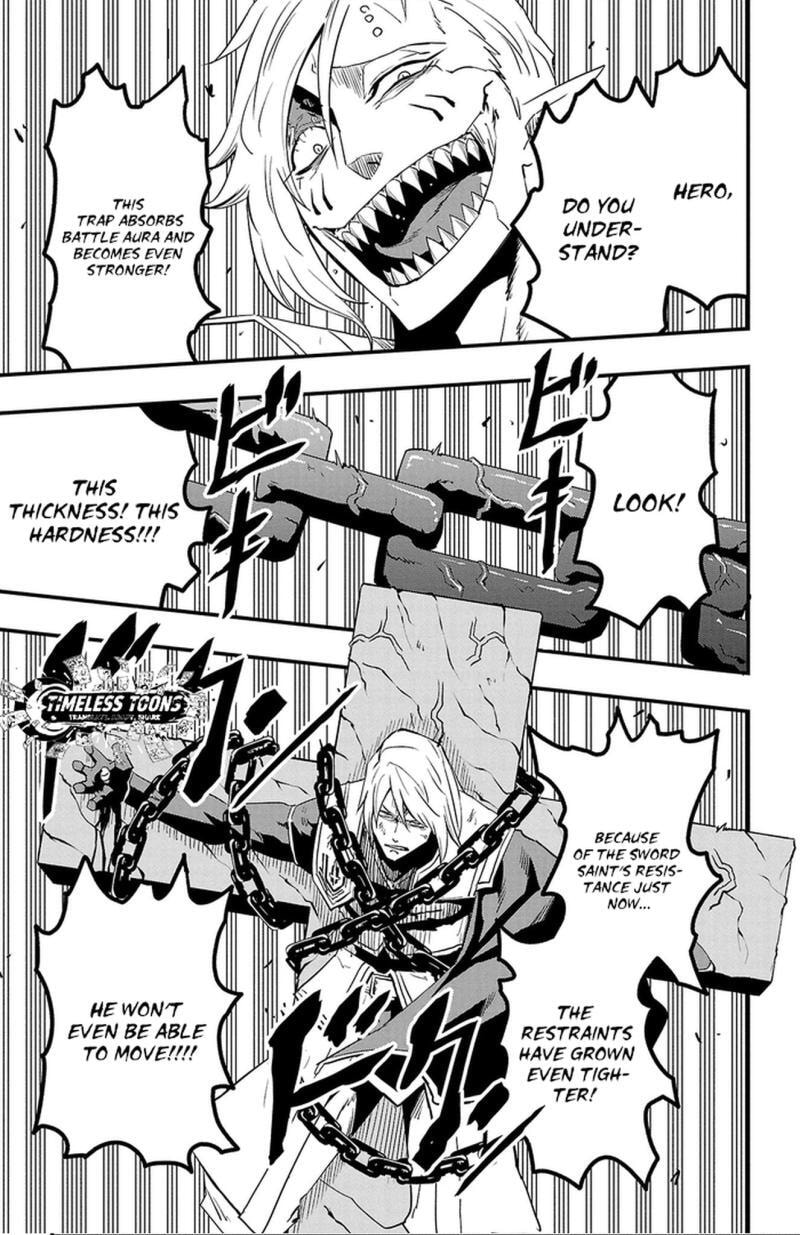 Toki no Yuusha Chapter 16 page 10 - 